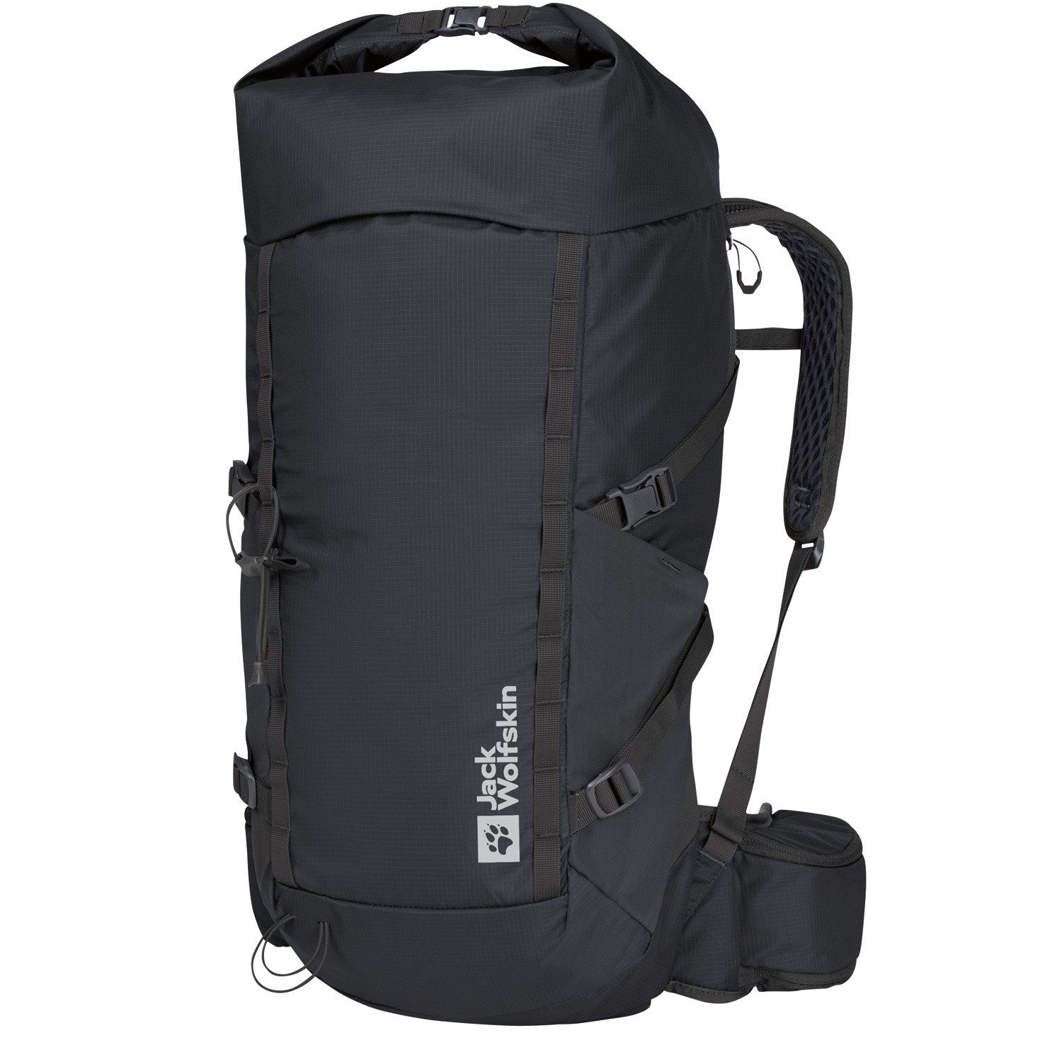 Jack Wolfskin Freizeitrucksack Jack Wolfskin Wanderrucksack Cyrox Shape 30 S-L phantom (1-tlg)