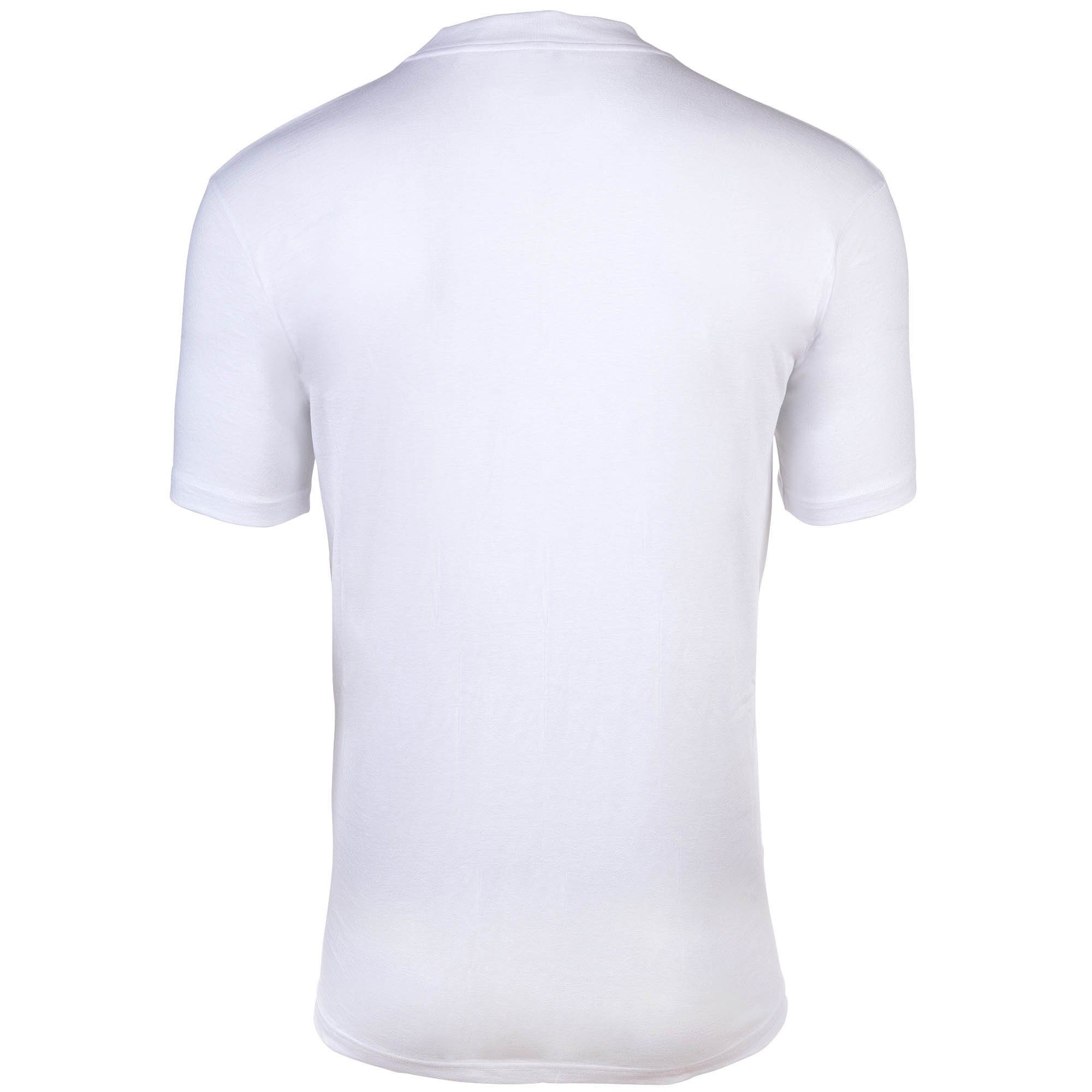 Hom T-Shirt Herren T-Shirt 2er Pack Baumwolle (Packung, 2er Pack)