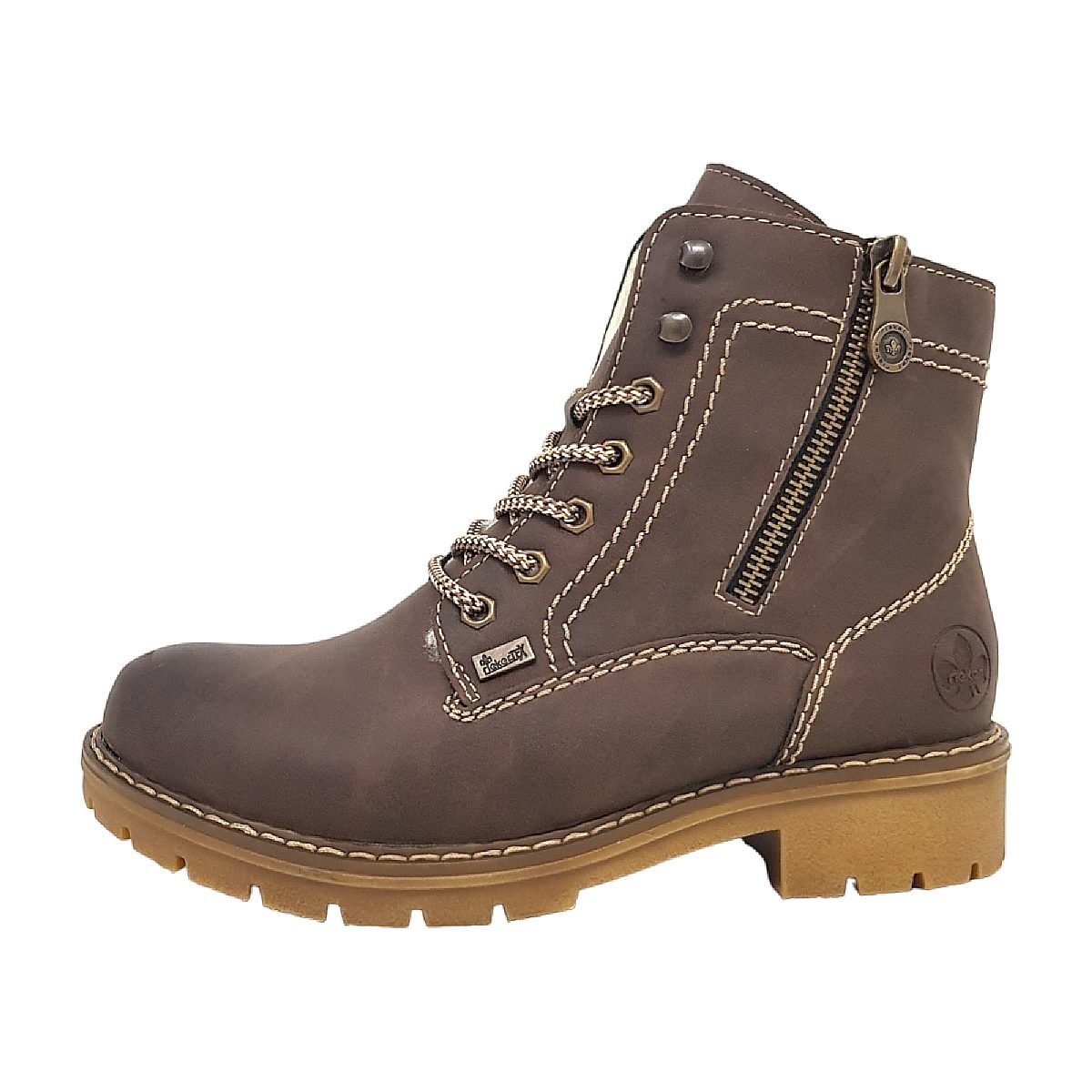 Rieker Stiefel Schnürstiefelette günstig online kaufen