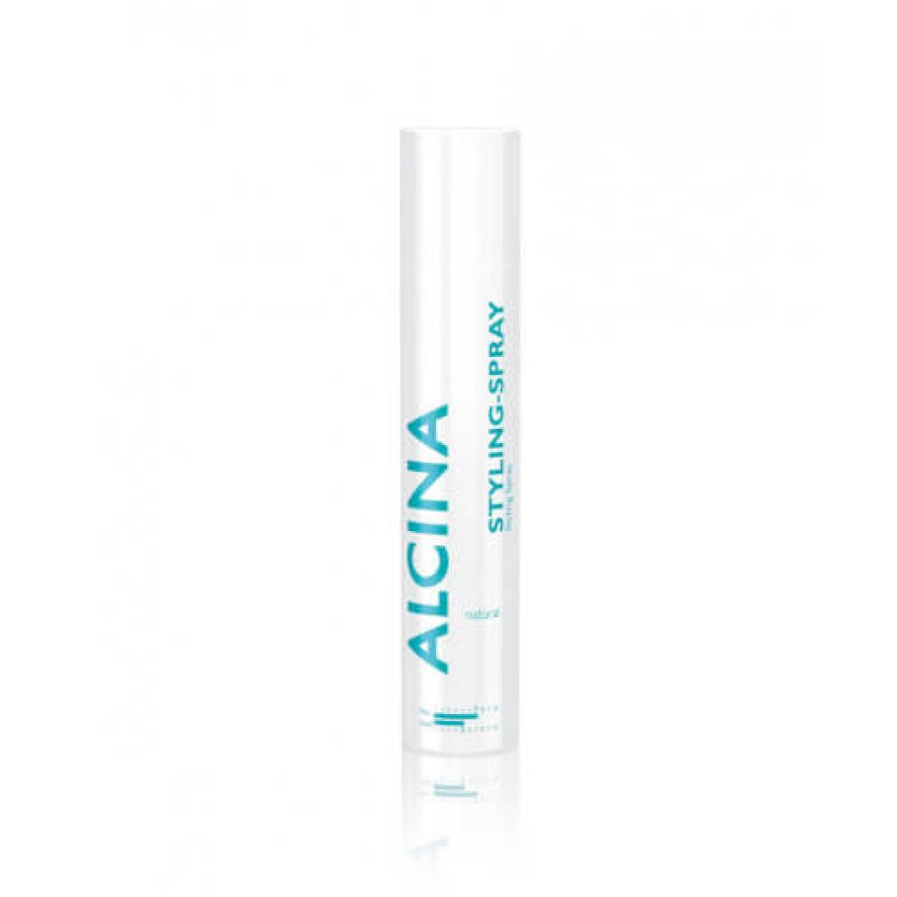 ALCINA Haarspray Styling Haarspray Natura l (Styling Spray) 200 ml