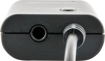 Schwaiger Bluetooth®-Sender KHTRANS 513, Rauschfilter & Dual Pairing