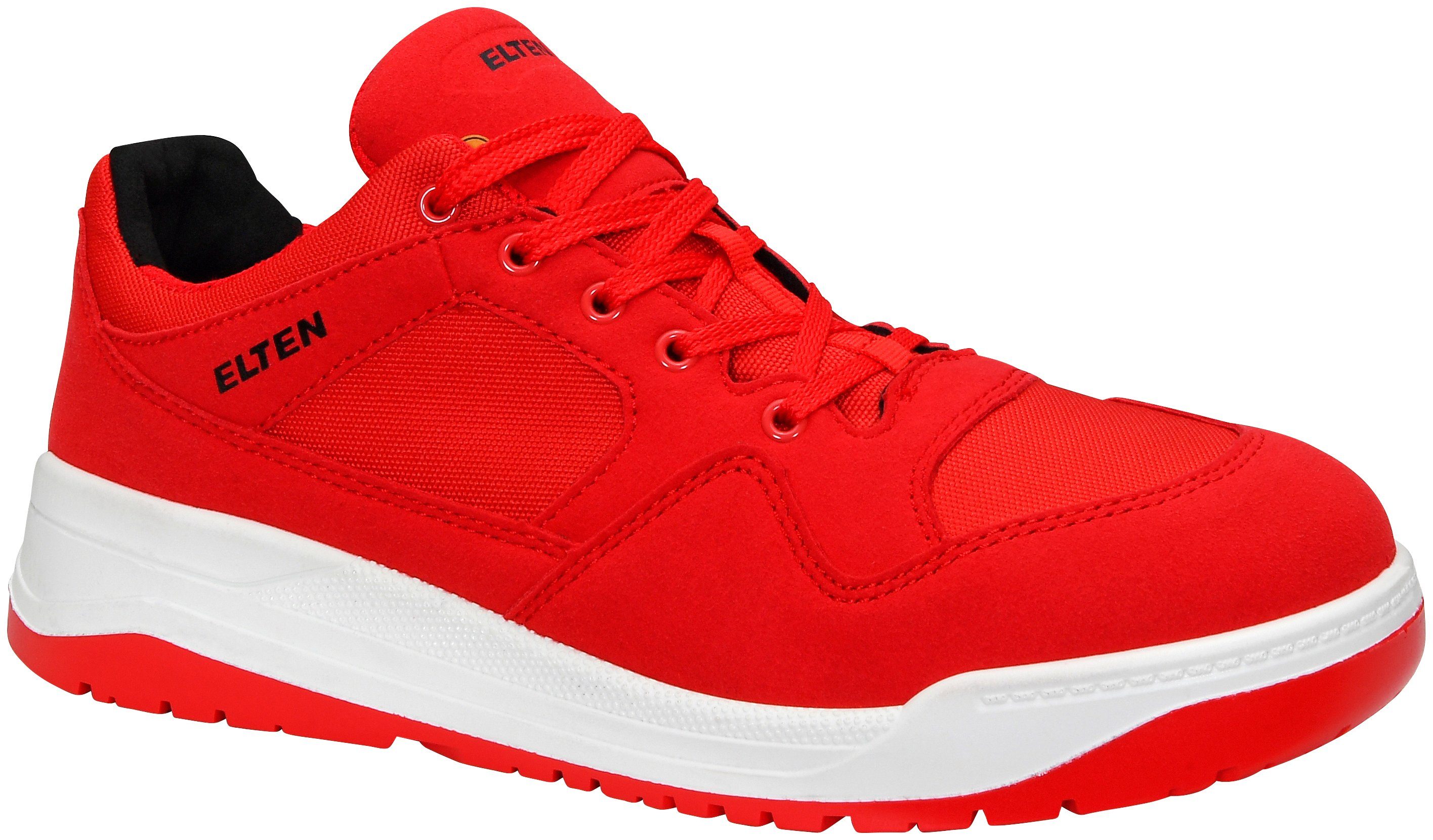 Elten Low Sicherheitsschuh Maverick S3 red