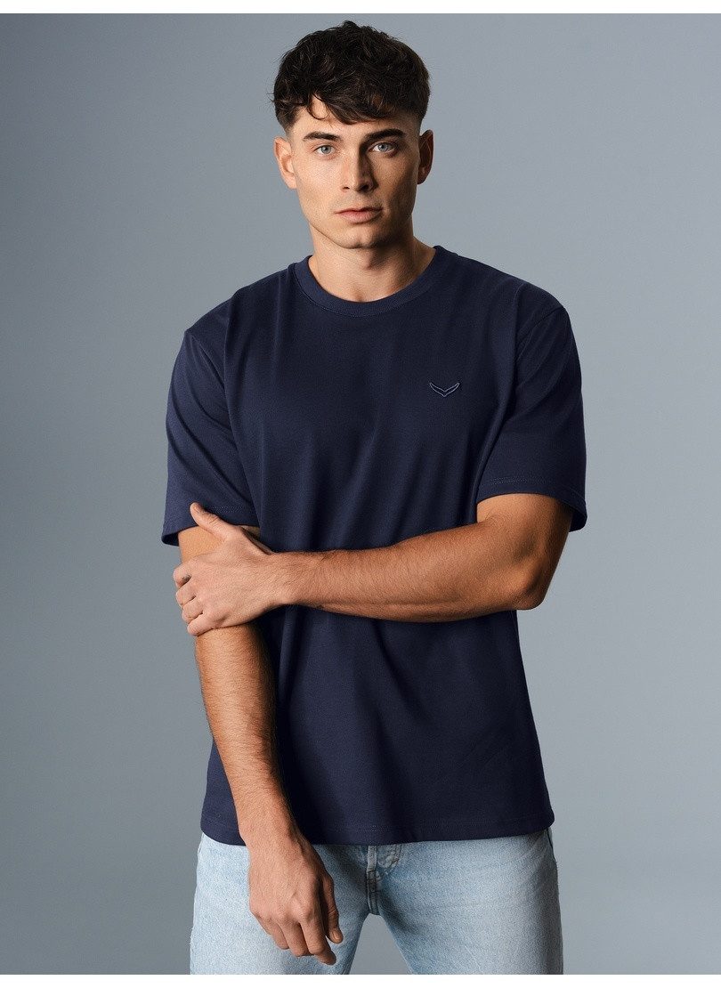 Trigema T-Shirt TRIGEMA Heavy Oversized T-Shirt günstig online kaufen