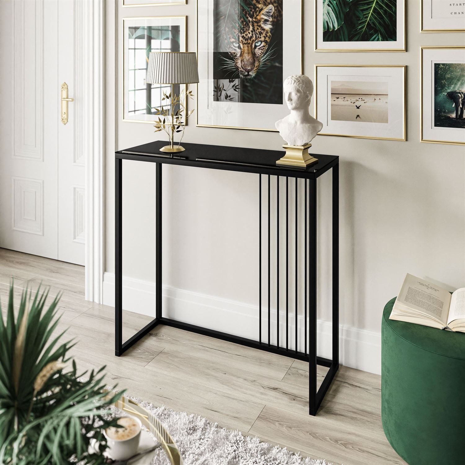 Lookway Konsolentisch PRIME GLASS, Beistelltisch mit günstig online kaufen