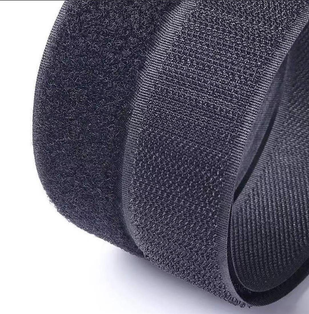 VELCRO®-Flauschband 20mm Markenware zum Aufnähen Industriequalität