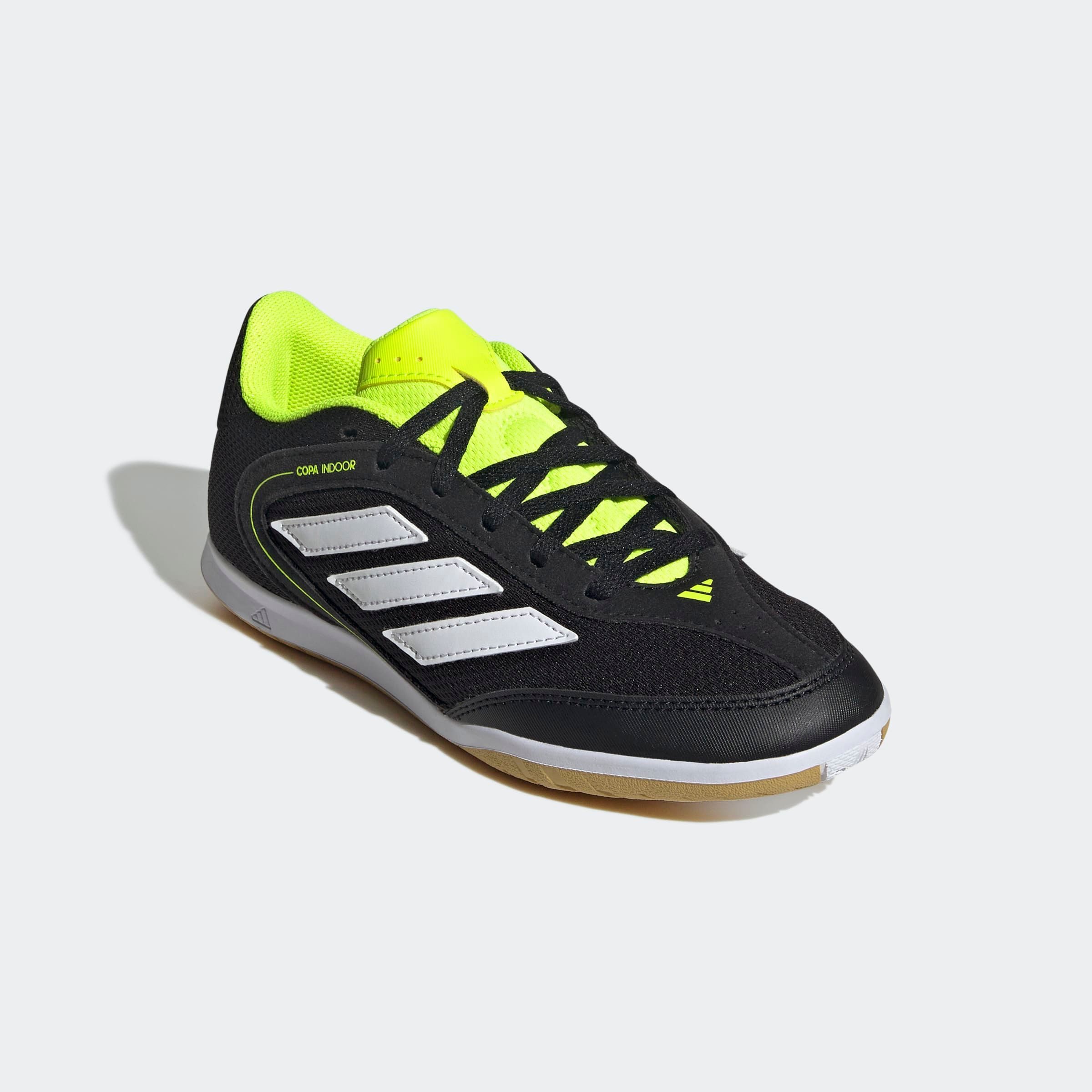 adidas Performance COPA COURT LEAGUE HALLEN- FÜR KINDER Fußballschuh geeignet als Hallenschuhe, für Kinder & Jugendliche
