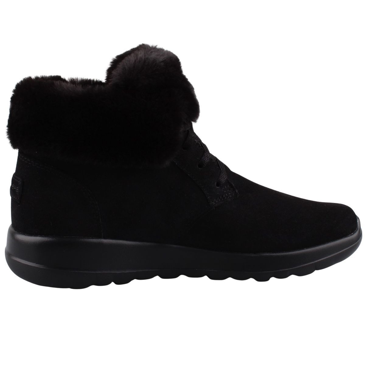 Skechers 144334-BBK Stiefelette günstig online kaufen