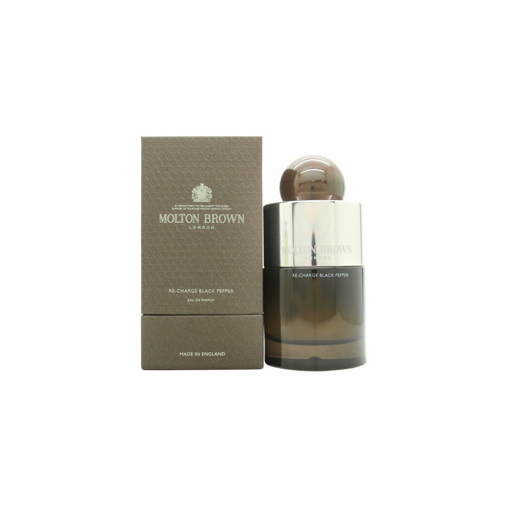 MOLTON BROWN Körperpflegeduft Re-Charge Black Pepper Eau de Parfum 100ml Spray