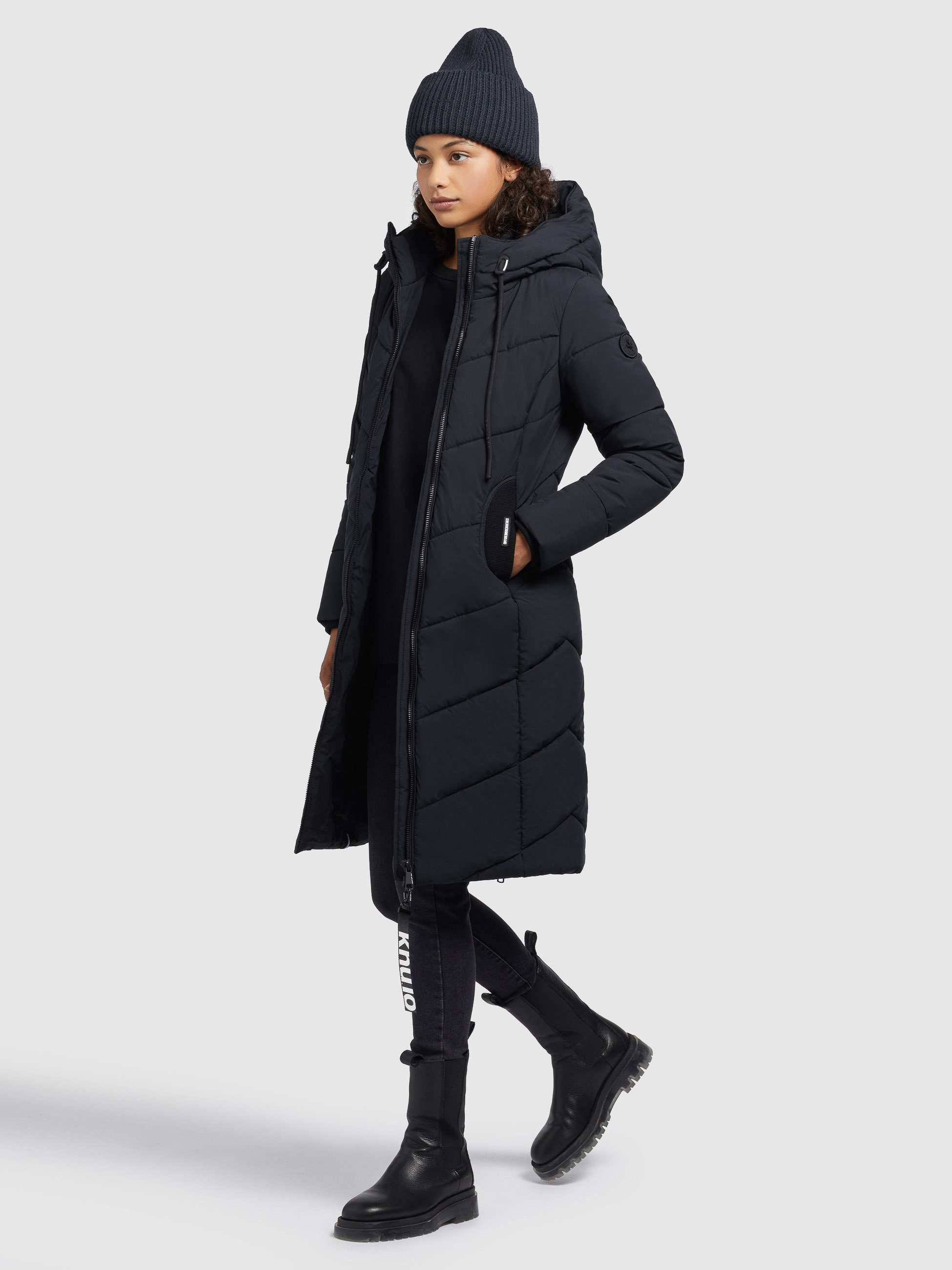 khujo Steppmantel ARIBAY4 LIGHT