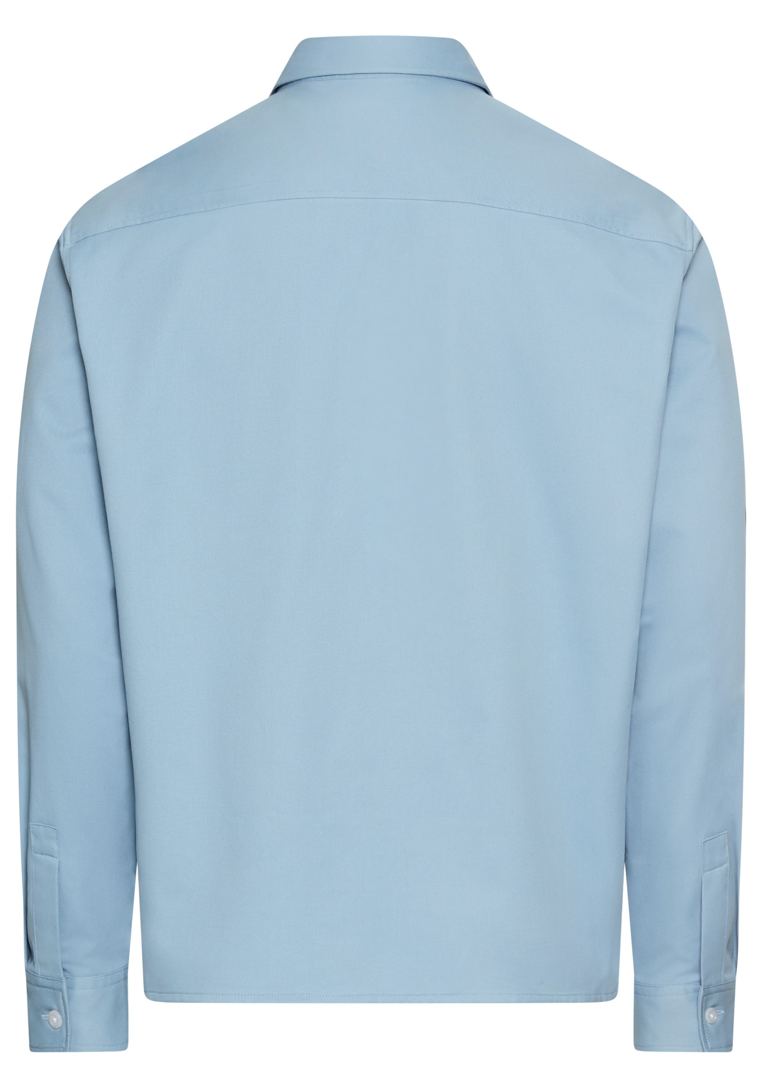HUGO Blue Langarmhemd Ekynone mit Brusttaschen günstig online kaufen