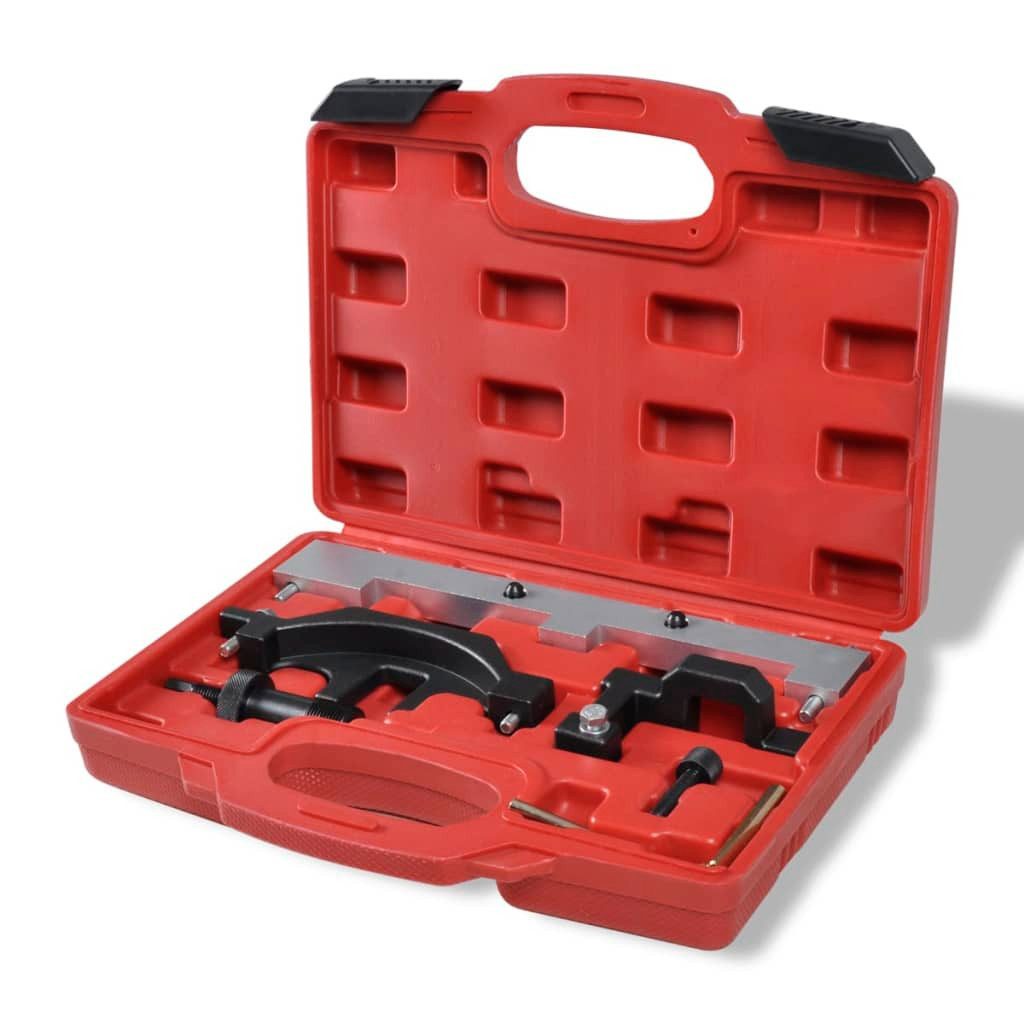 Werkzeugset Benzinmotoren Einstellwerzeug-Set Geeignet für 1.6 BMW N40/N45/N45T