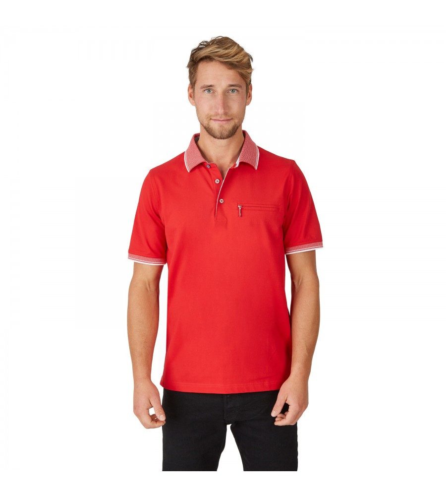 Hajo Poloshirt 20081 H Polopique "Stay günstig online kaufen