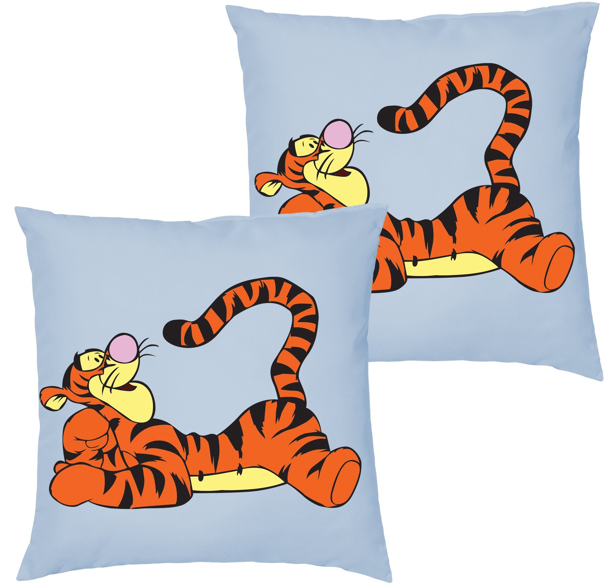 Blondie & Brownie Dekokissen Kinder Tiger günstig online kaufen