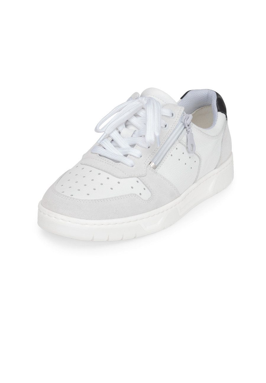 Damenschuhe Sneaker Nappaleder Sneaker