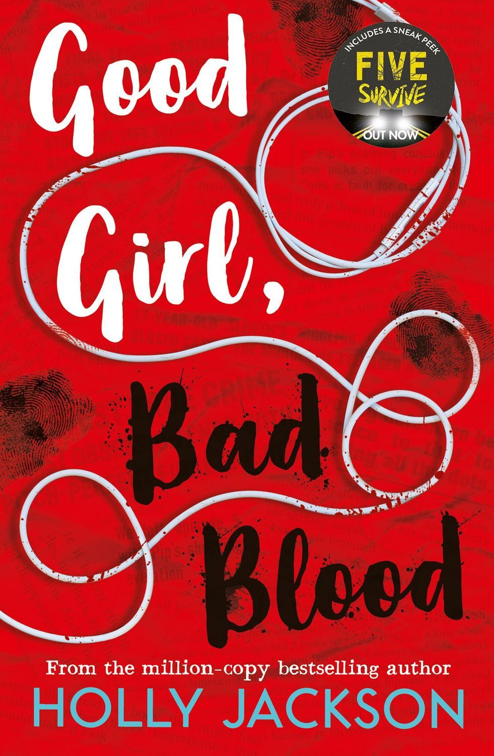Good Girl, Bad Blood / Holly Jackson