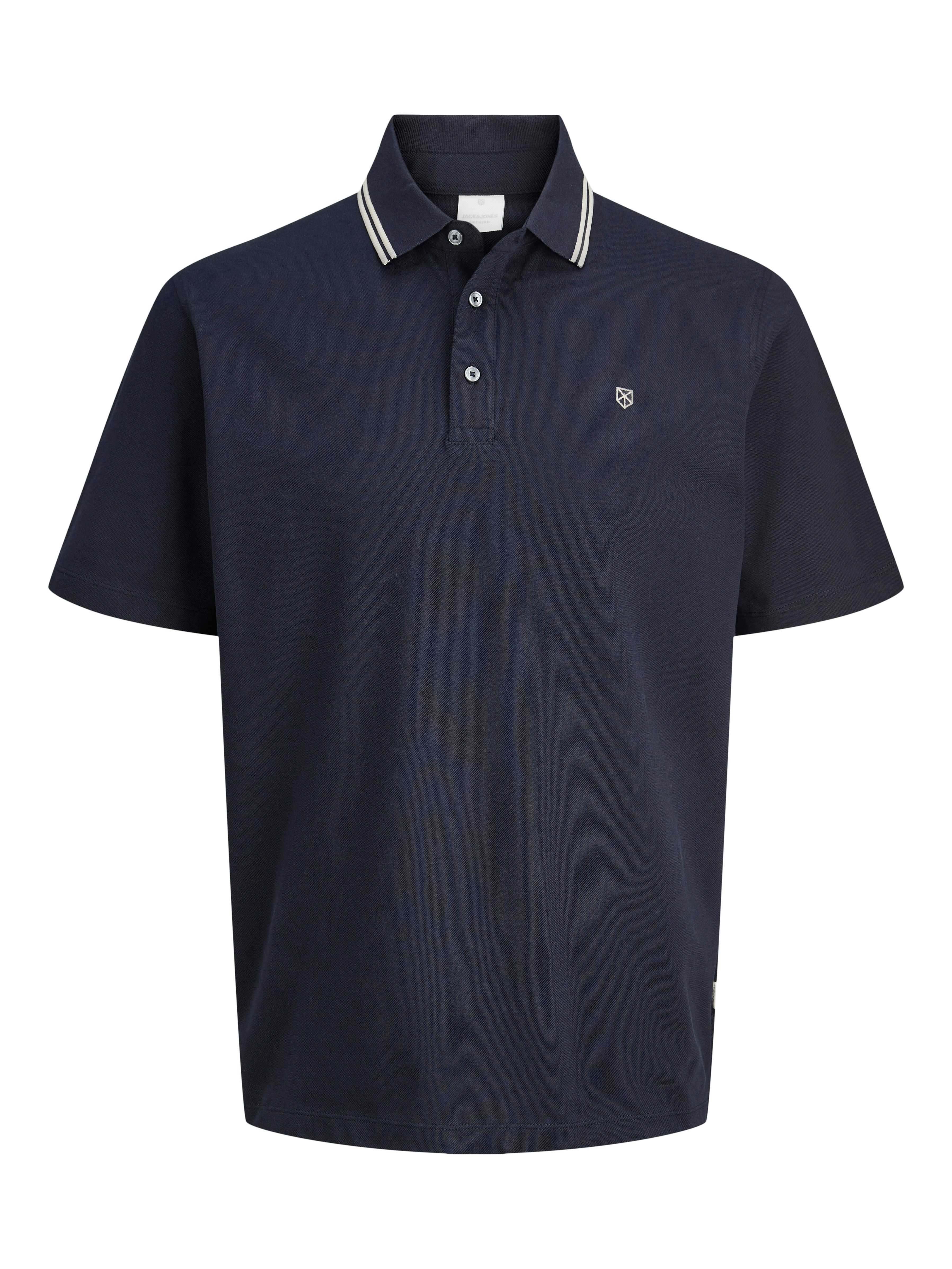 Jack & Jones Poloshirt JPRALEX SS POLO STYD SS25 günstig online kaufen