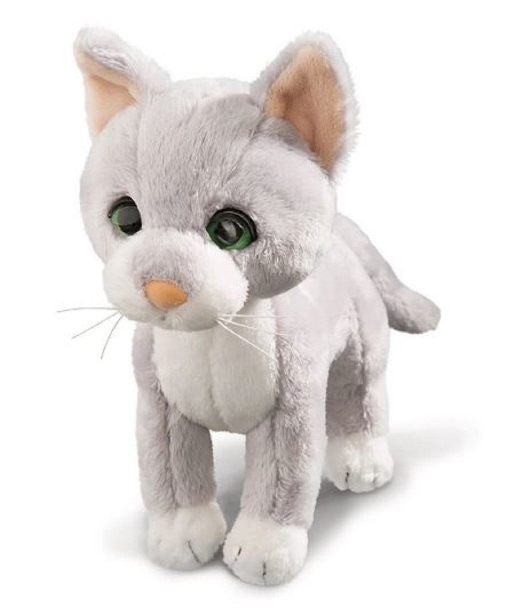 Nici Kuscheltier Katze, Plüsch, Tier, Marienkäfer, Ayumi, Pixidoos Puppe (1-St), Stofftier Kollektion, Geschenke, mit versch. Ausführungen