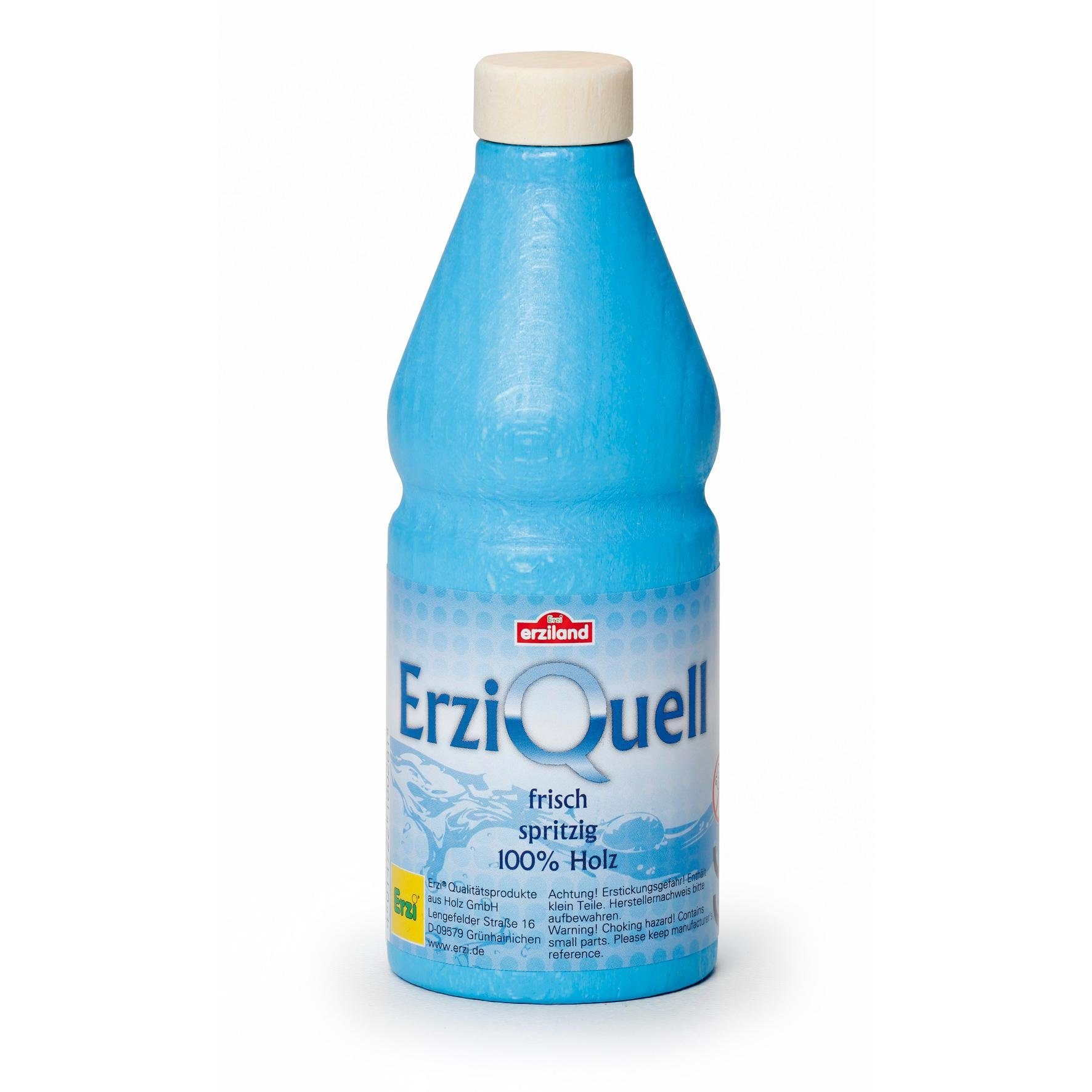 Erzi® Kaufladensortiment Erzi Kaufladenzubehör - Mineralwasser
