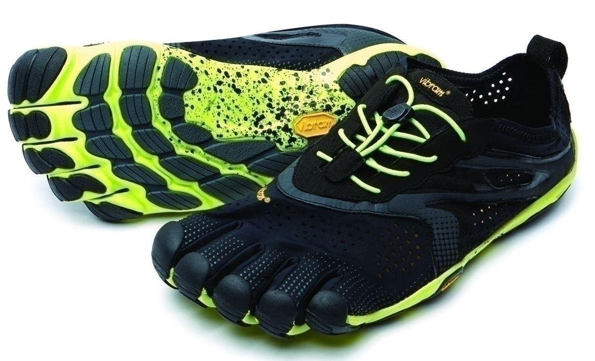 Fivefingers Vibram Fivefingers Herren V-Run Barfußschuhe Barfußschuh