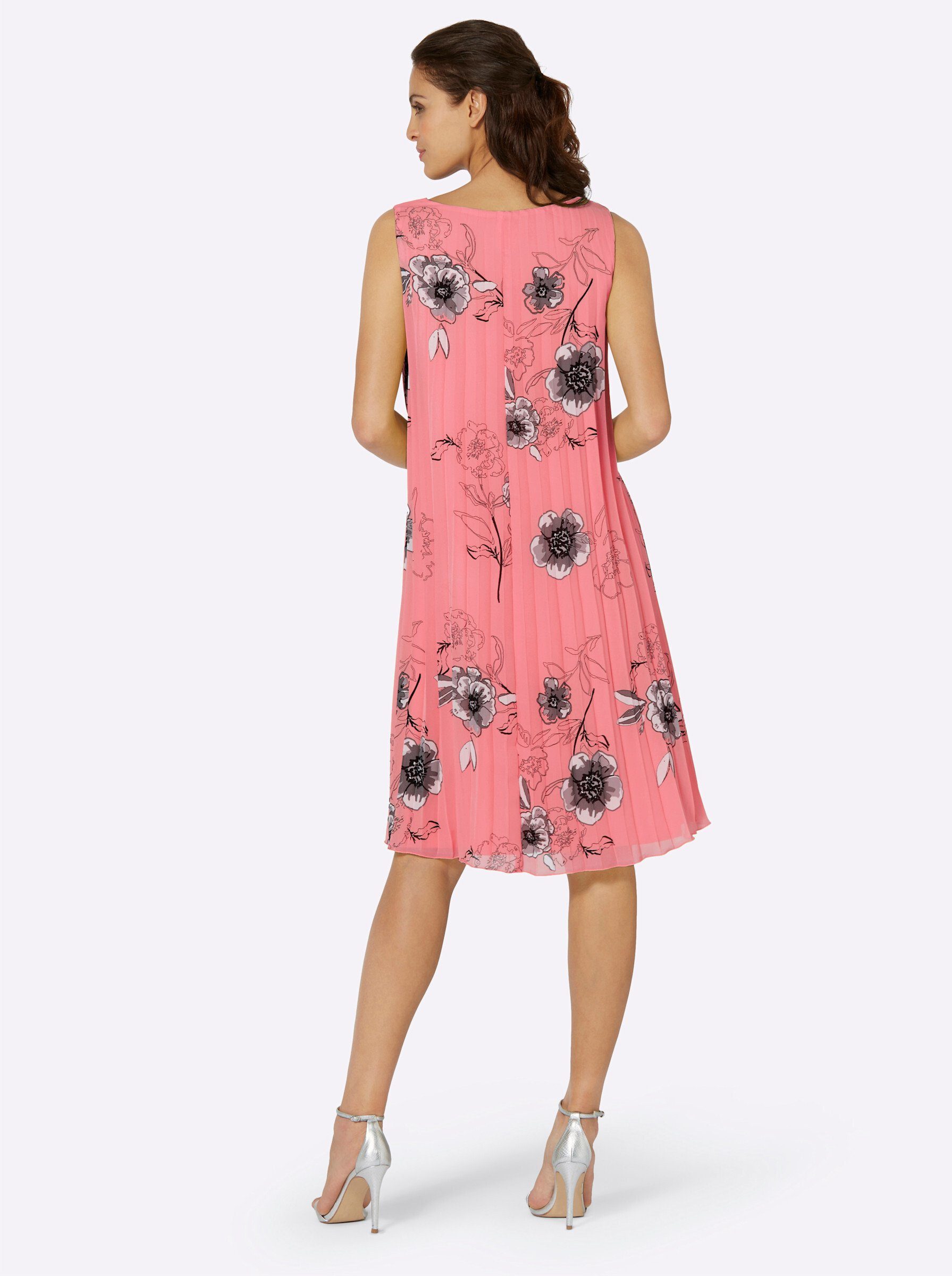 Witt Etuikleid Plisseekleid günstig online kaufen