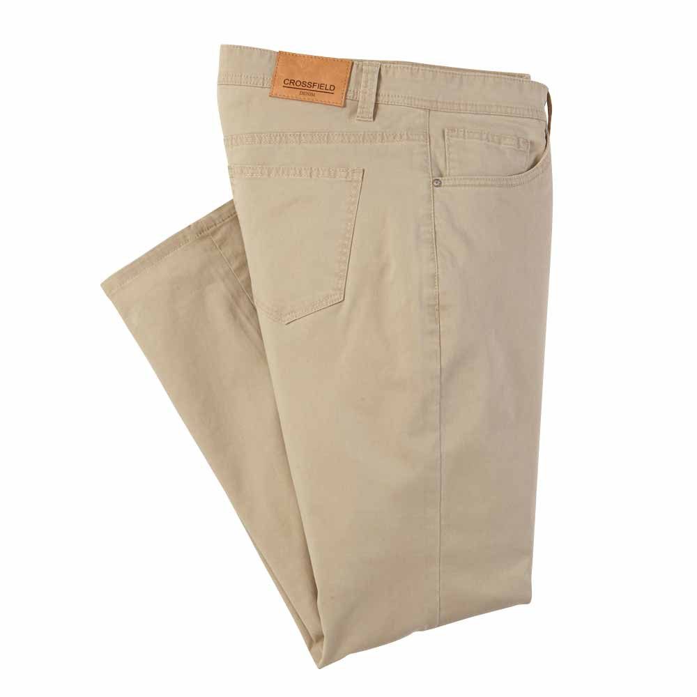 CROSSFIELD Stoffhose günstig online kaufen