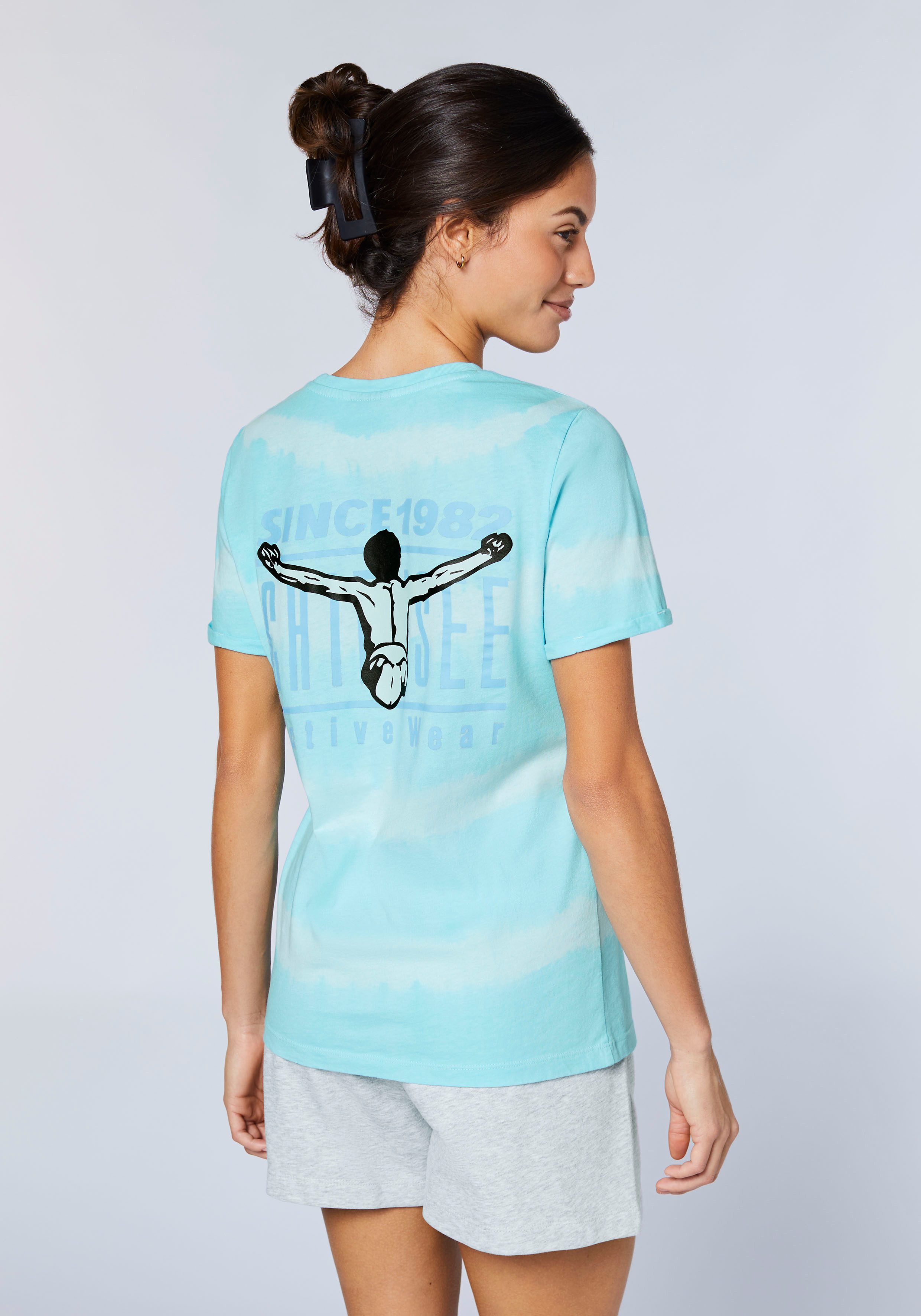 Chiemsee Print-Shirt