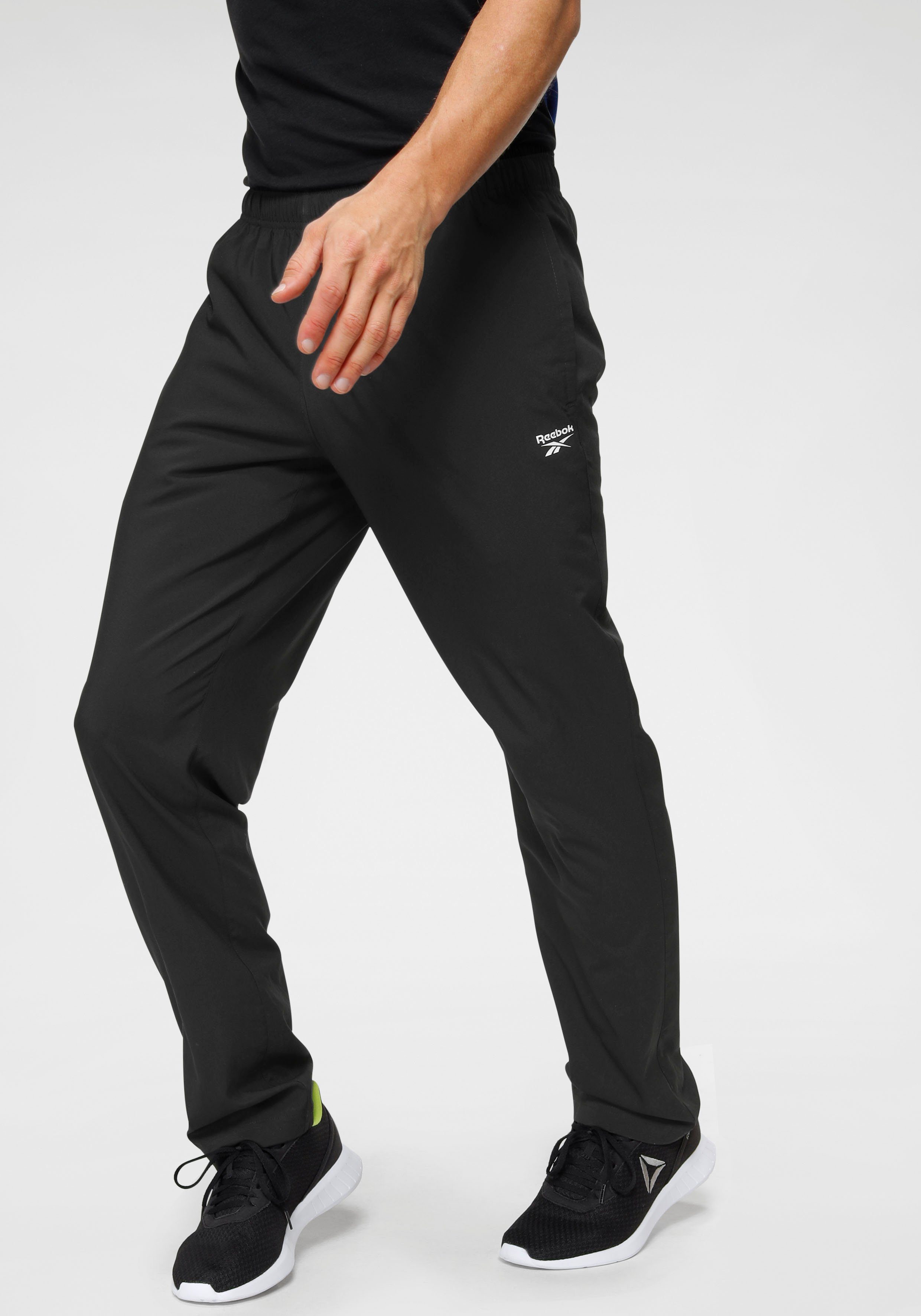 Reebok Trainingshose »TE WOVEN ULTIMATE PANTS« OTTO
