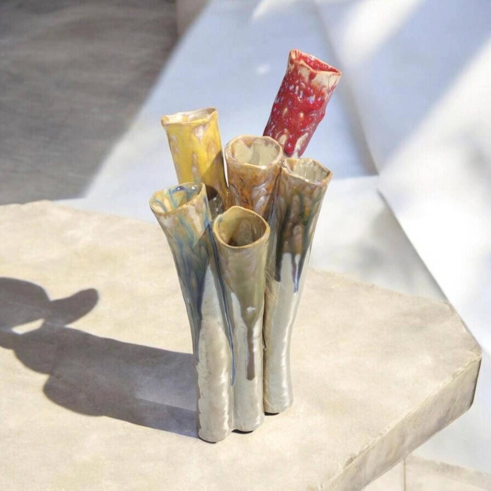 Villa Pottery by luimes & luimes Dekovase Juul von Villa Pottery