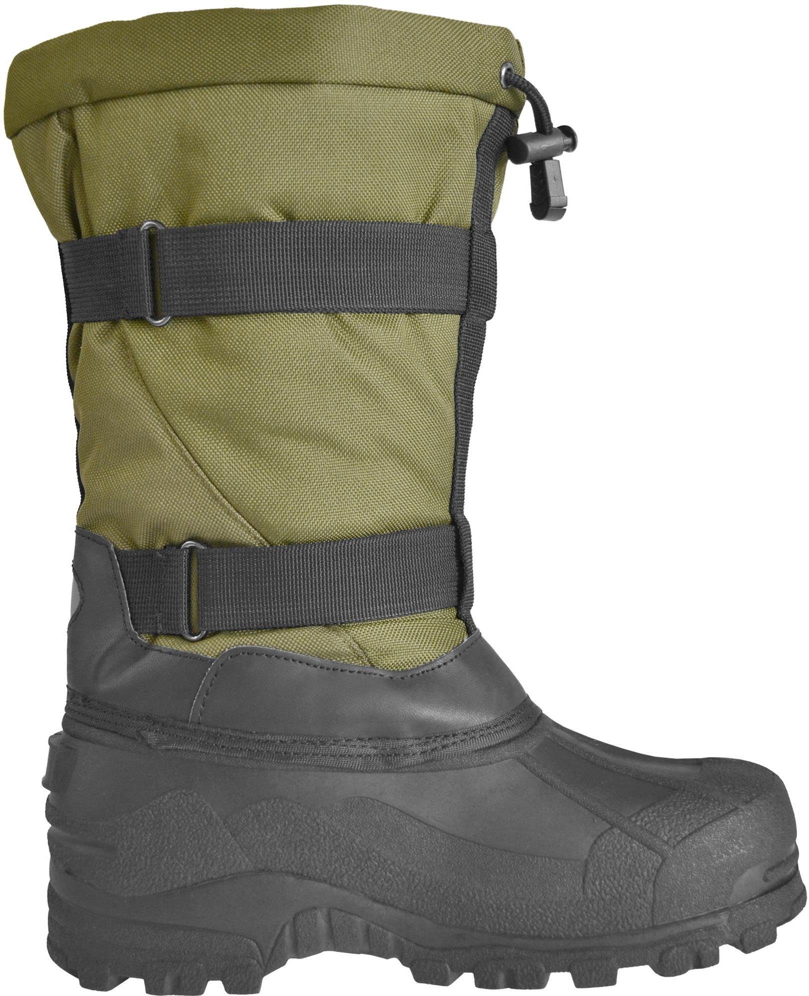 normani Herren Winterstiefel Arctic Boots Outdoorwinterstiefel Kälteschutzs günstig online kaufen