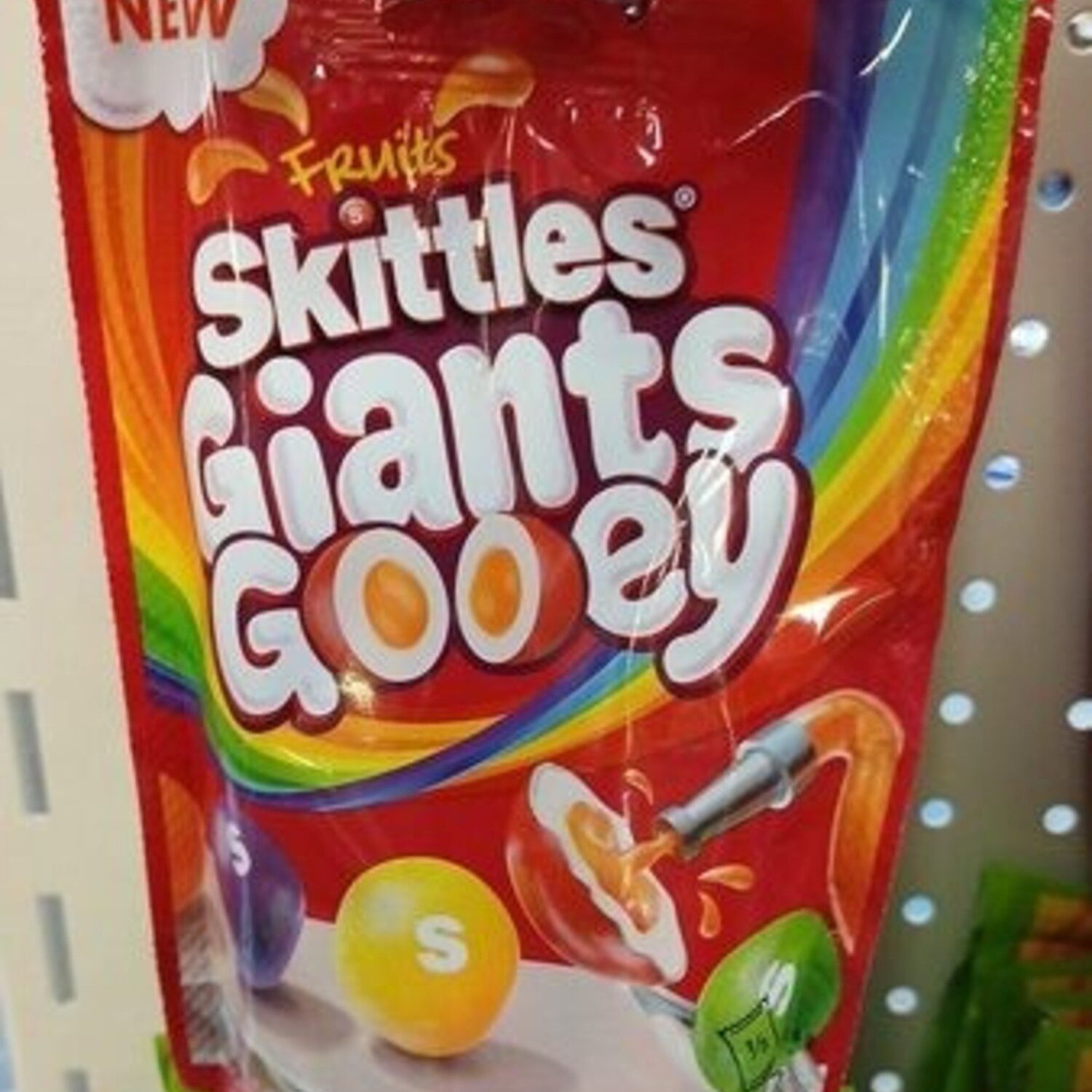 Skittles Süßigkeit