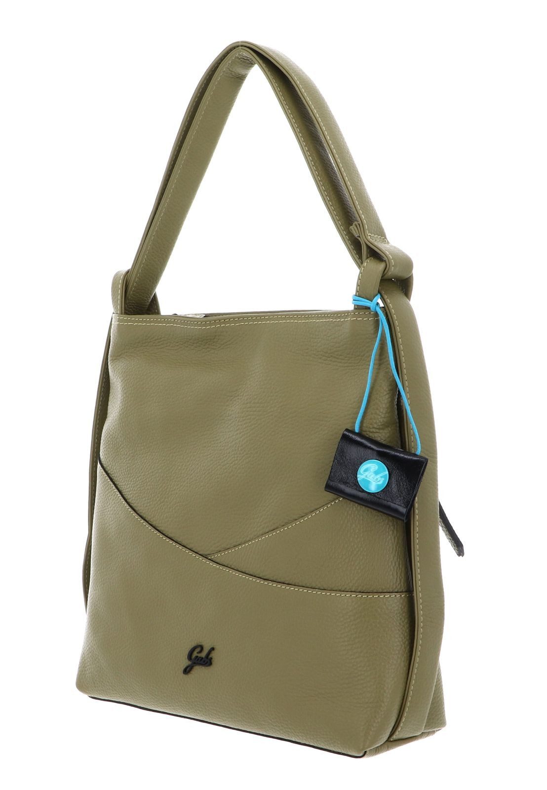 Gabs Schultertasche Shoulder Bag, aus echtem Kalbsleder