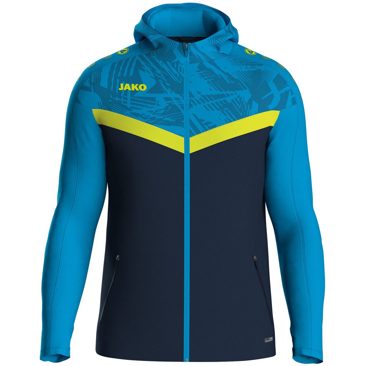 Jako Trainingsjacke 6824 Kapuzenjacke Iconic günstig online kaufen