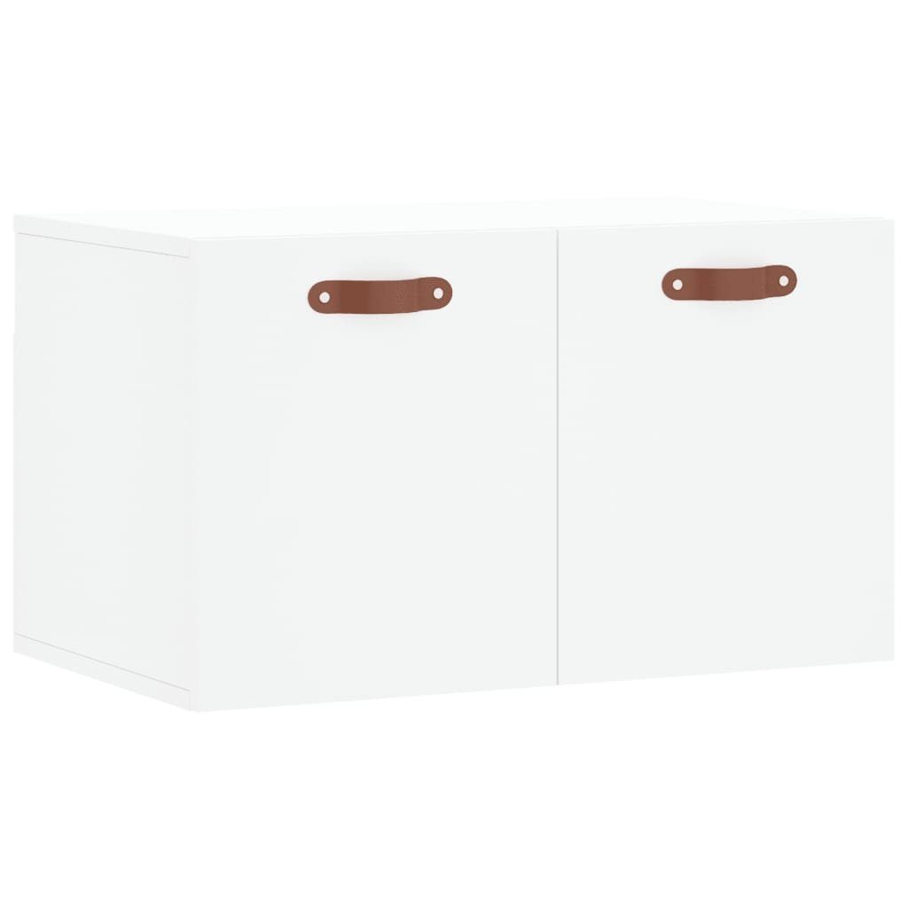 vidaXL Hängeschrank Wandschrank Weiß 60x36,5x35 cm günstig online kaufen