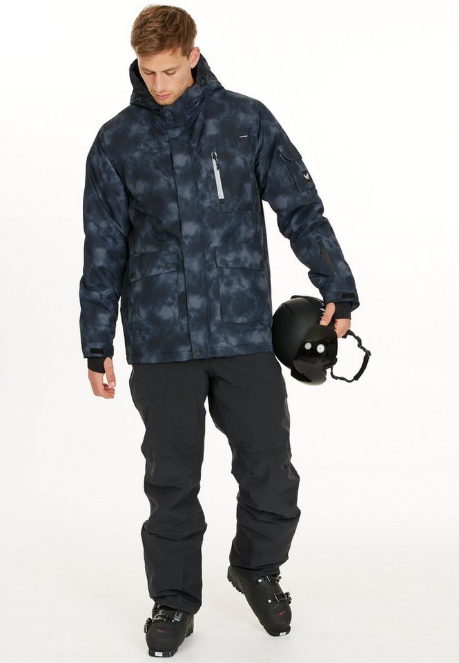 WHISTLER Skijacke Drifter mit getapten Nähten | Windbreakers