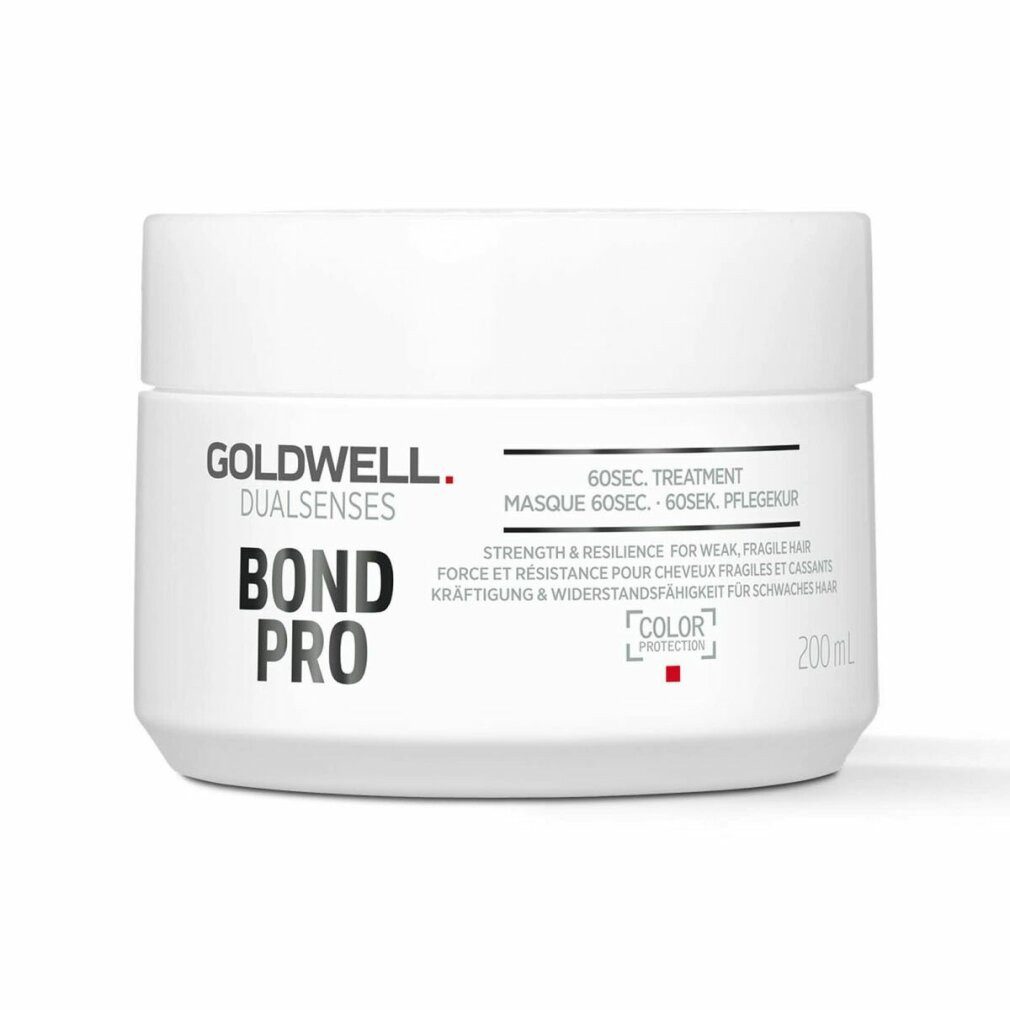 Goldwell Haarmaske Dualsenses Bond Pro 60sec Behandlung