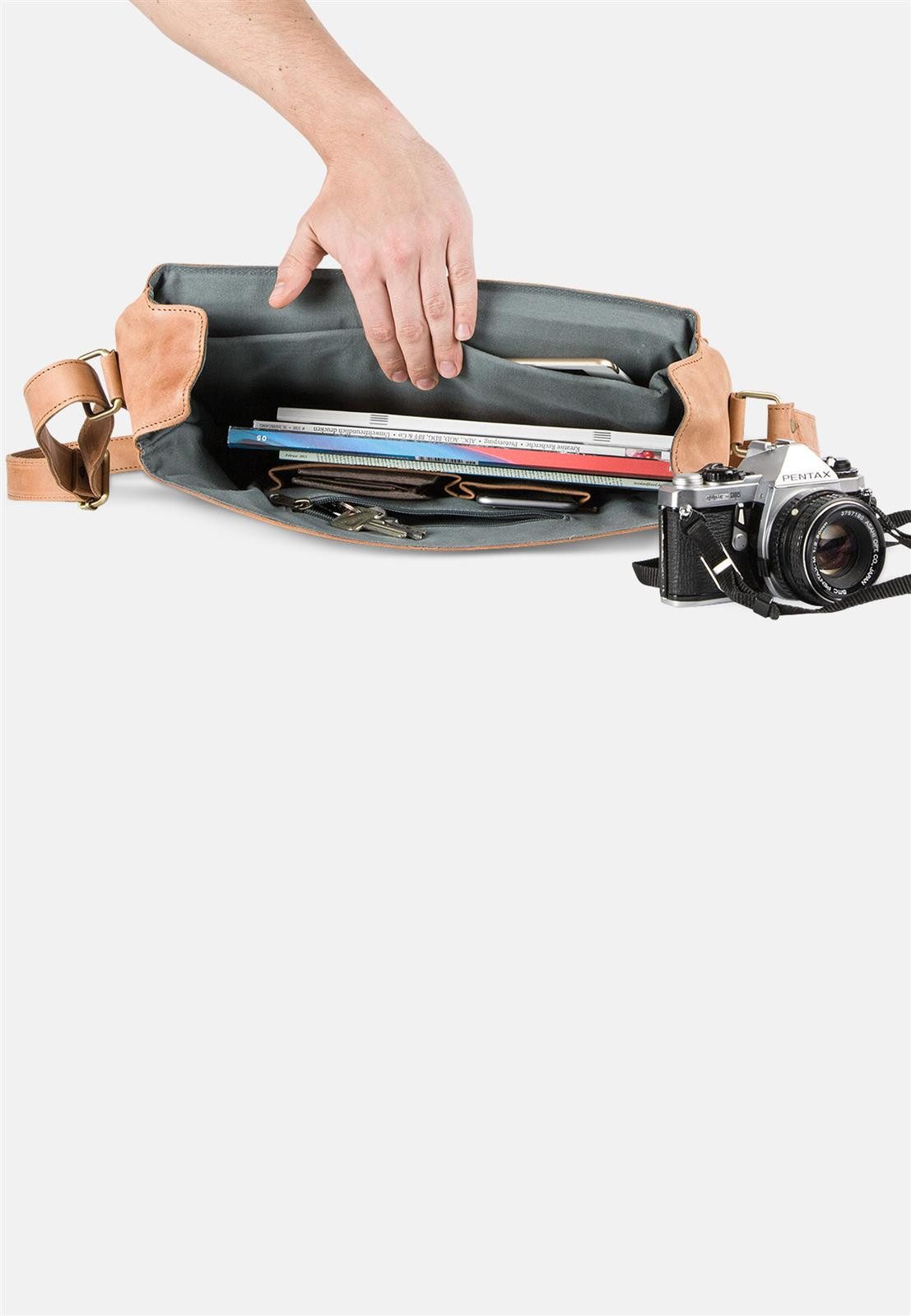 HOLZRICHTER Berlin Aktentasche No 2-1