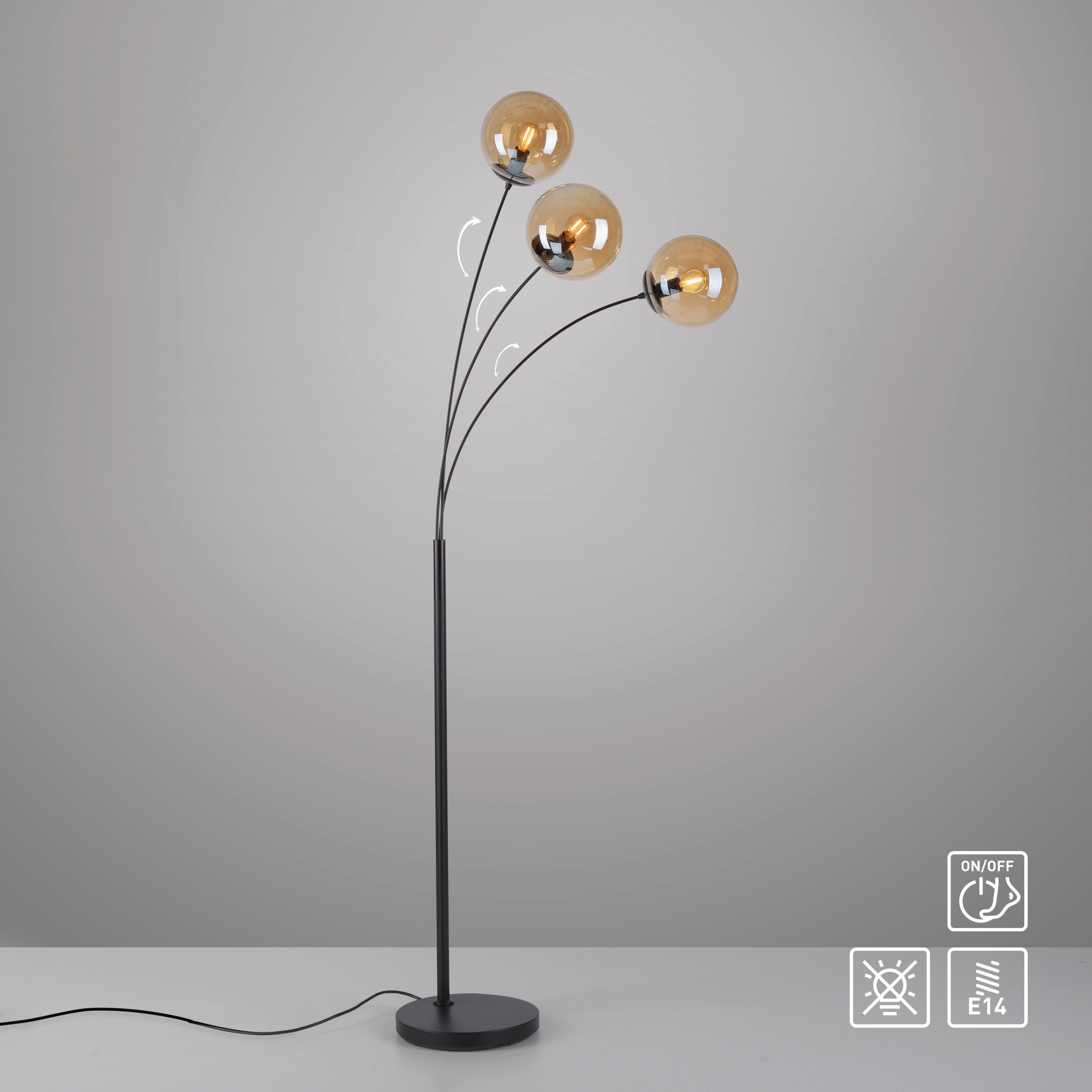 Stehlampe Nymölla