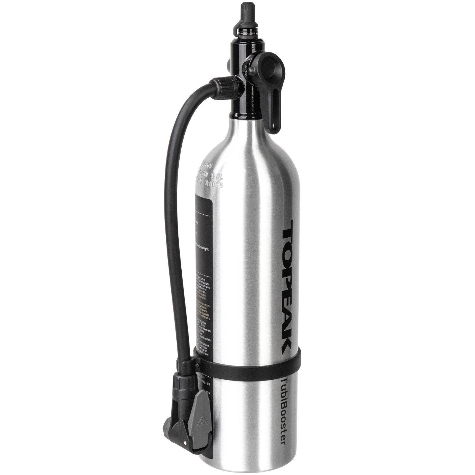 Topeak CO2-Pumpe