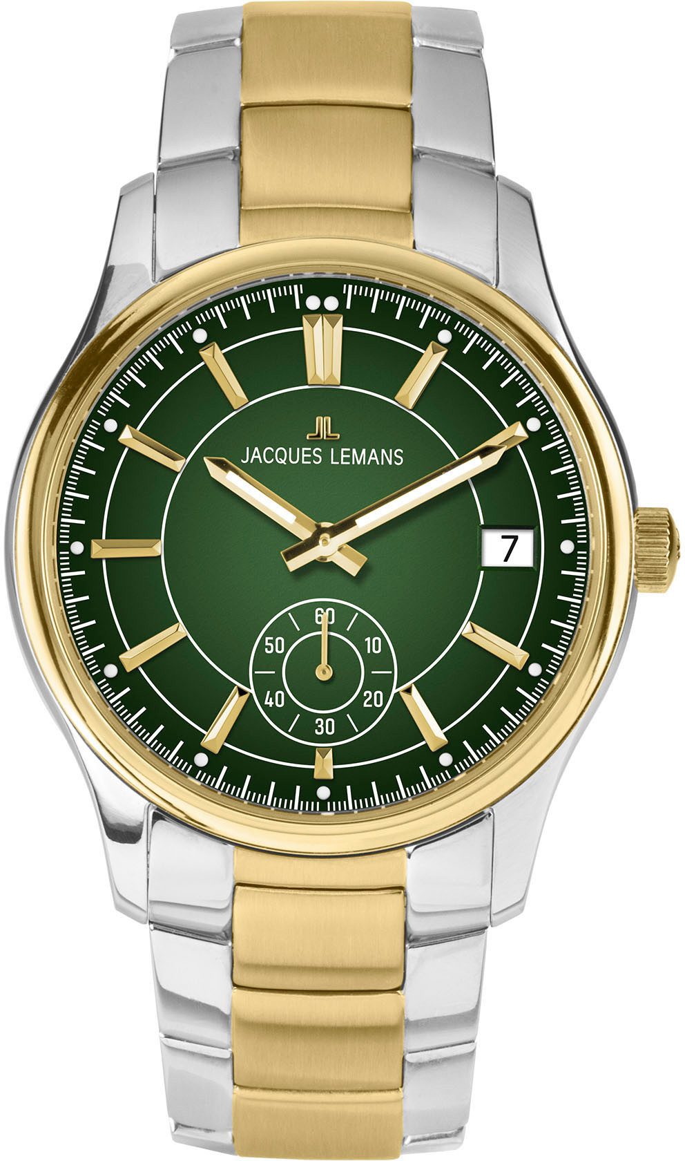 Jacques Lemans Quarzuhr Derby 1-2197I, Armbanduhr, günstig online kaufen