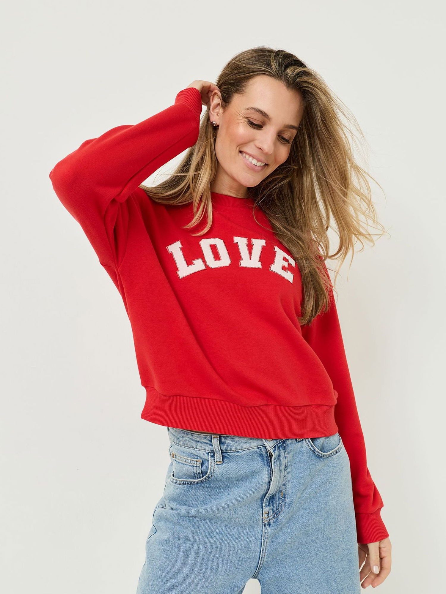Tamaris Sweatshirt Langarm TAW1060