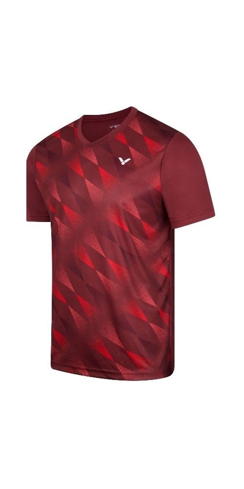 VICTOR T-Shirt T-43102 D (hohe Atmungsaktivität) günstig online kaufen