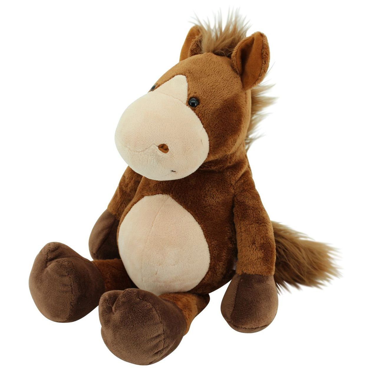 Sweety-Toys Kuscheltier Sweety Toys 70717 Plüschpferd Pferdinand Kuscheltier Fohlen 50 cm