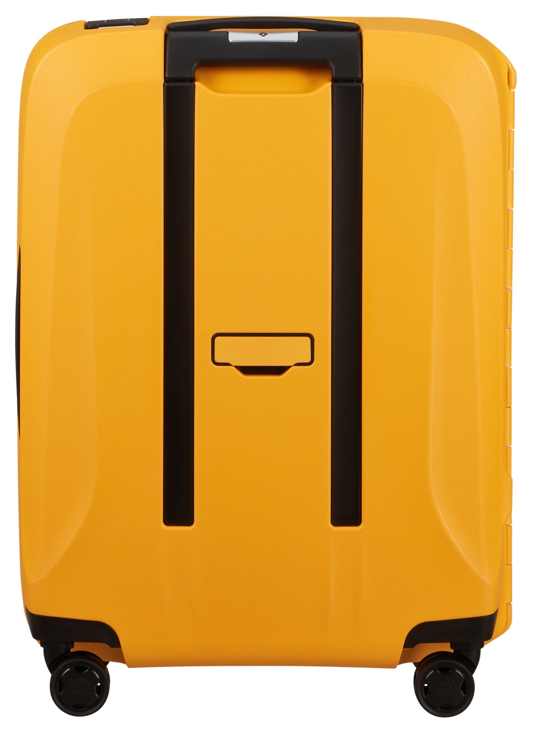 Rollen ESSENS Samsonite 4 Koffer 55, radiant yellow