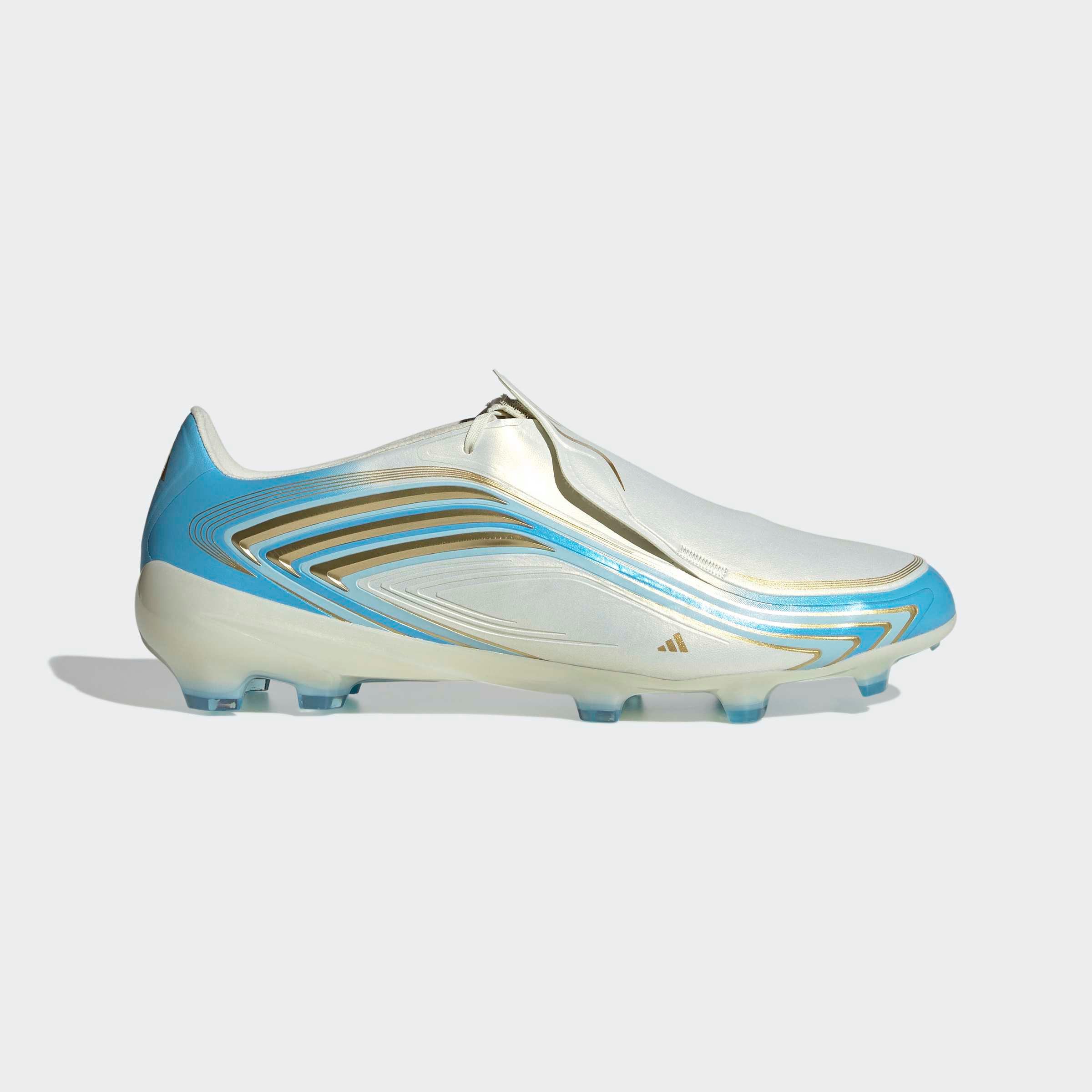 adidas Performance F50 MESSI PRO FG Fußballschuh Außensohle für Rasen und feste Böden