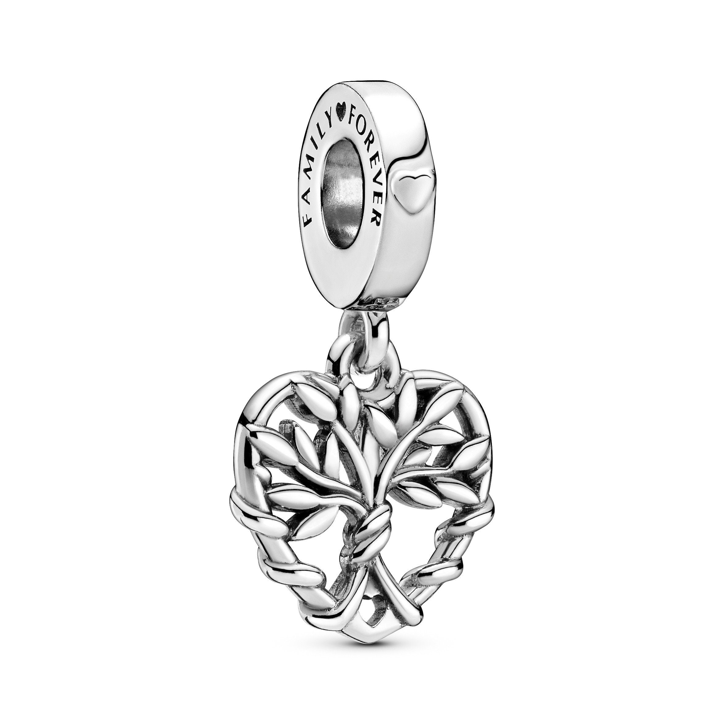 Pandora Kettenanhänger Pandora Charm Anhänger Herz günstig online kaufen