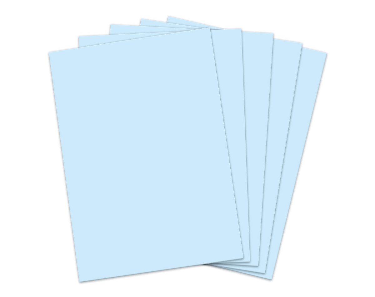 JUNAPACK Briefpapier A4 Firmenpost Briefbögen lose Druckerpapier Motivpapier Briefpost, Edles DIN A4 Briefpapier – Beidseitig bedruckt & vielseitig nutzbar