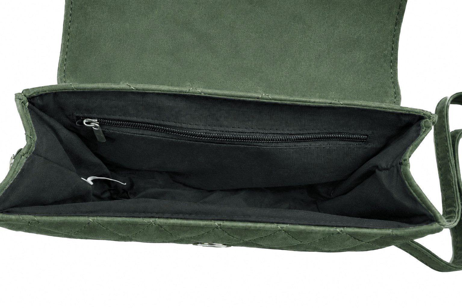 Der Trachtler Trachtentasche Damen Dirndltasche mit Zierteil, - stilvolles Trachten-Accessoire – Bild 3 von 5