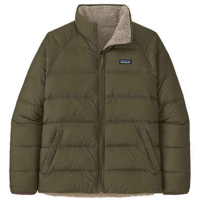 Patagonia Wendejacke Men's Reversible Silent Down Jacket Daunenjacke Wendejacke Herren