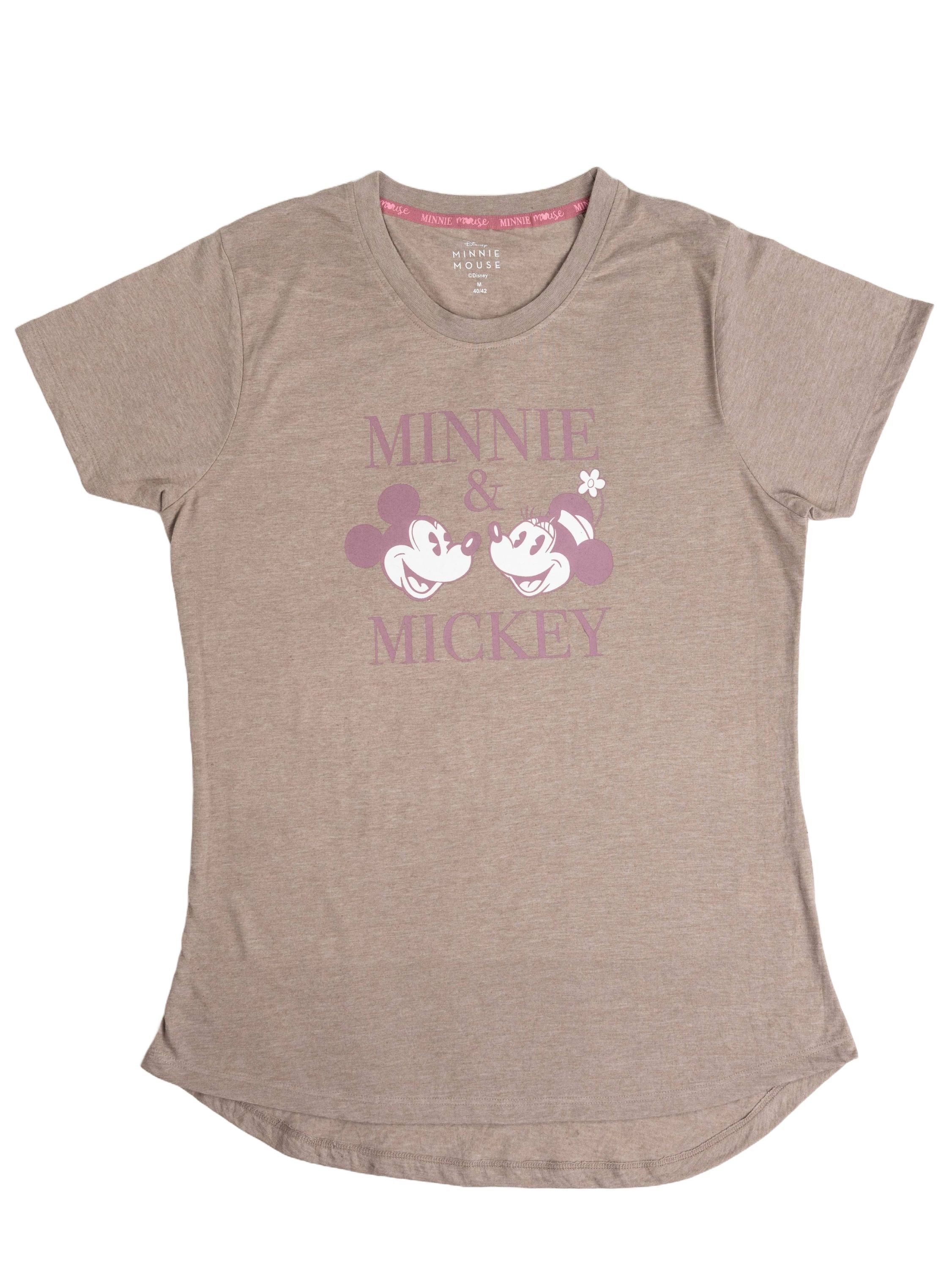 United Labels® T-Shirt Disney Minnie Mouse günstig online kaufen
