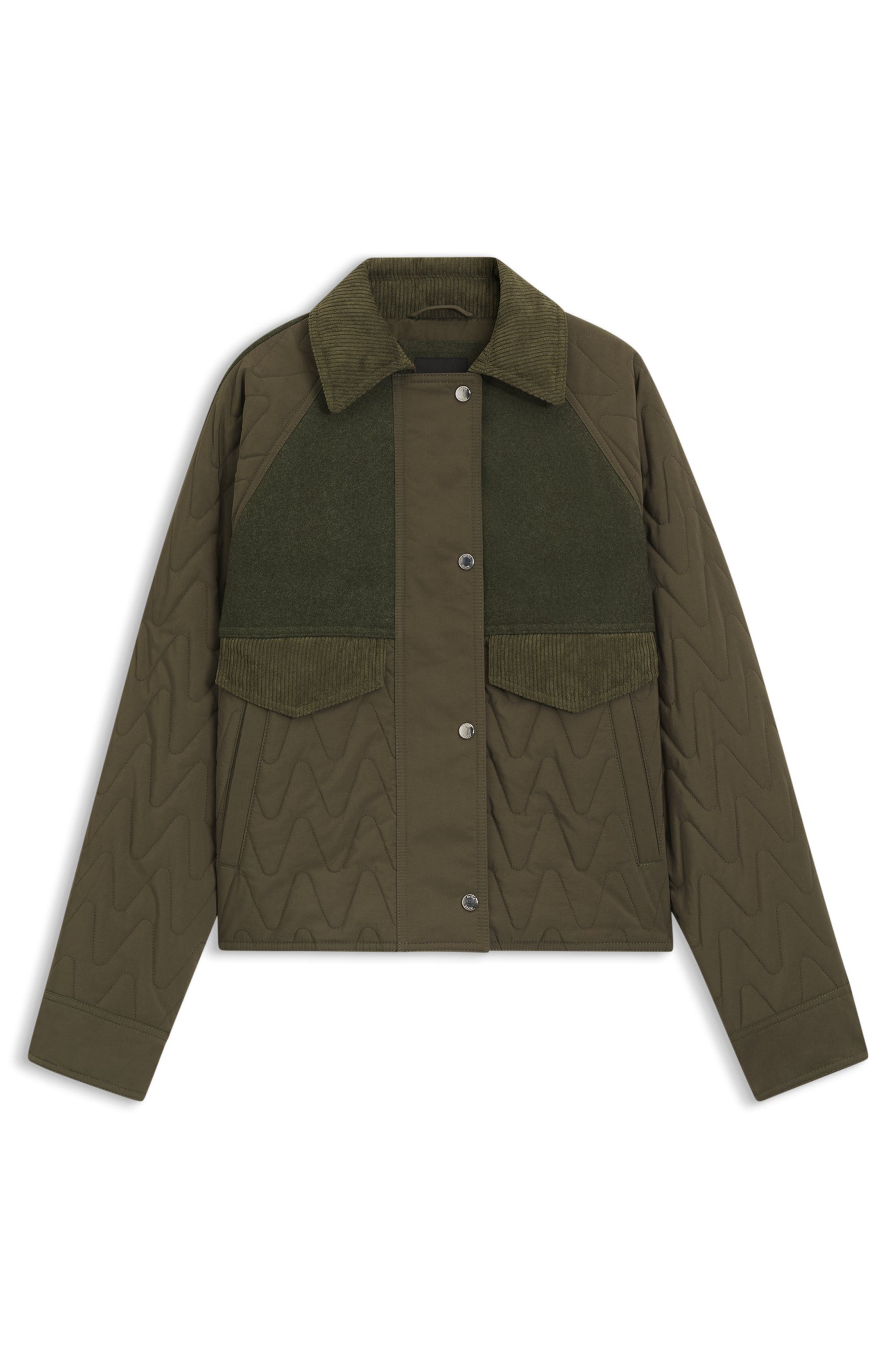 Steppjacke Pabori Premium Damenmode